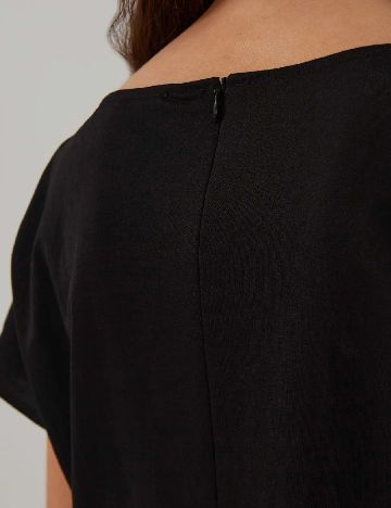 Salopeta Someday, negru