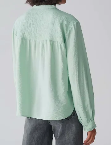 Bluza Opus, verde