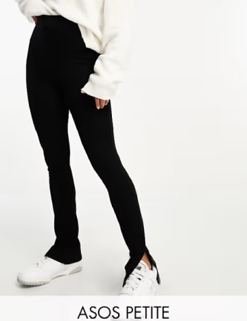 Colanti ASOS, negru
