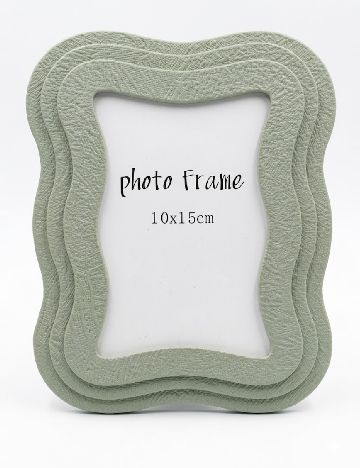Rama foto 15 x 20 cm, dimensiune foto 10 x 15 cm Flexible BV, verde