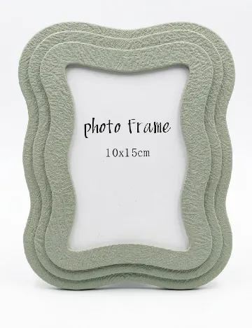 Rama foto 15 x 20 cm, dimensiune foto 10 x 15 cm Flexible BV, verde