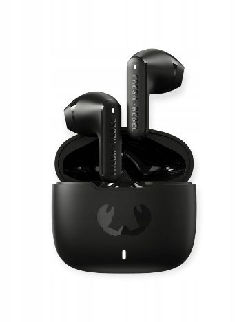 Casti Fresh 'n Rebel, negru