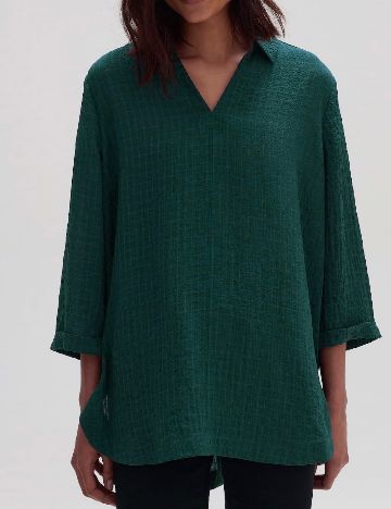 Bluza Opus, verde