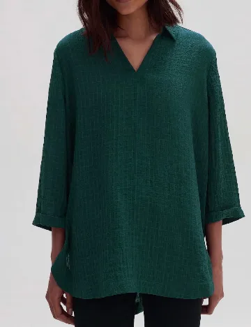 Bluza Opus, verde