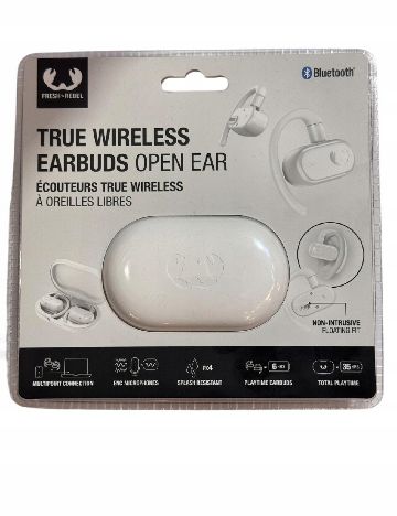 Casti Fresh 'n Rebel, alb