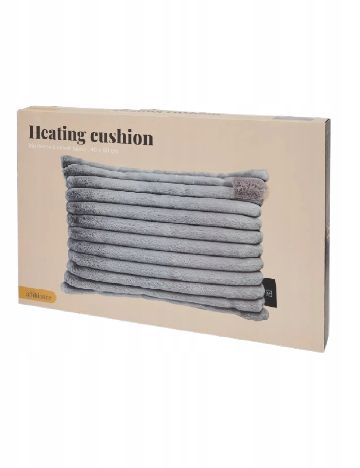 Perna electrica cu functie de incalzire Club Ambiance, gri