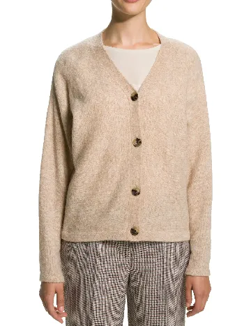Cardigan Opus, crem