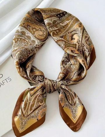 Esarfa SHEIN, mix culori