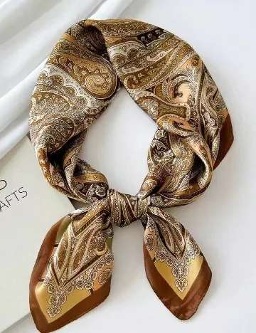 Esarfa SHEIN, mix culori