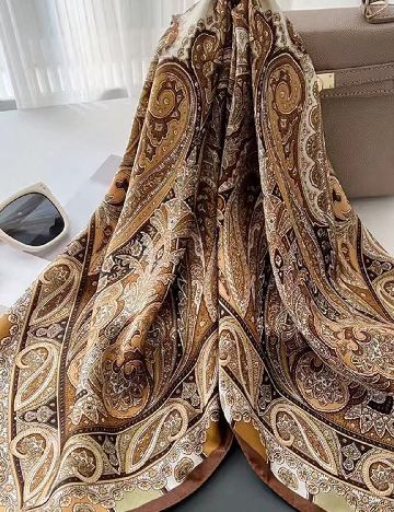 Esarfa SHEIN, mix culori