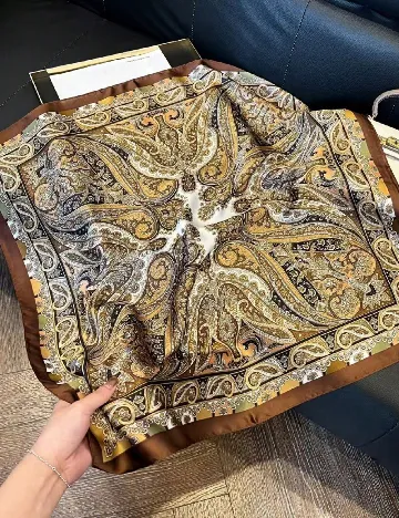 Esarfa SHEIN, mix culori