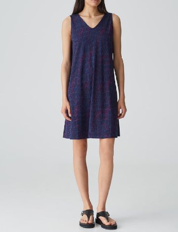 Rochie scurta Opus, bleumarin