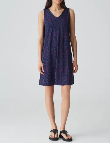 Rochie scurta Opus, bleumarin