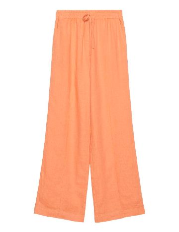 Pantaloni Someday, piersica