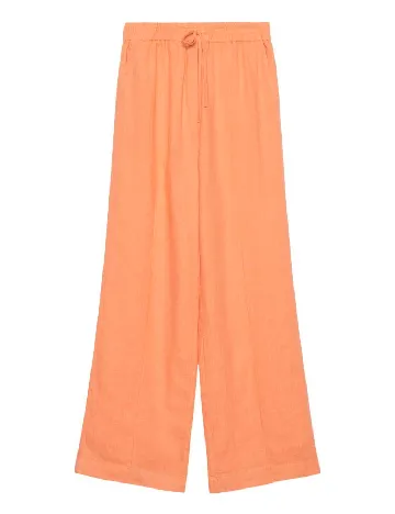 Pantaloni Someday, piersica