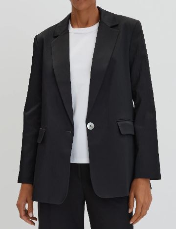 Sacou Someday, negru