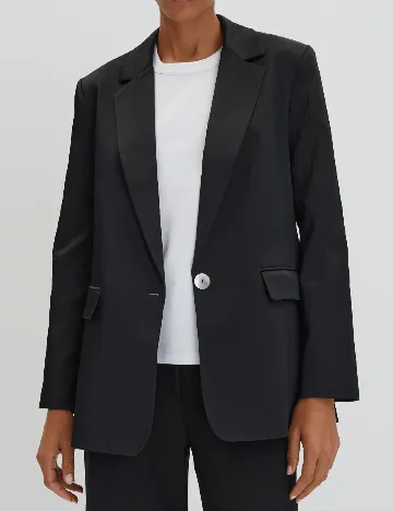 Sacou Someday, negru