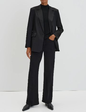 Sacou Someday, negru