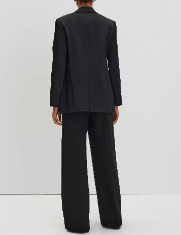 Sacou Someday, negru