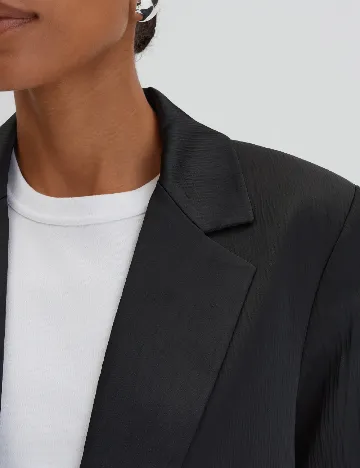 Sacou Someday, negru