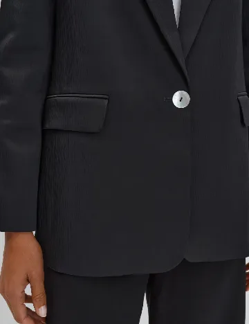 Sacou Someday, negru