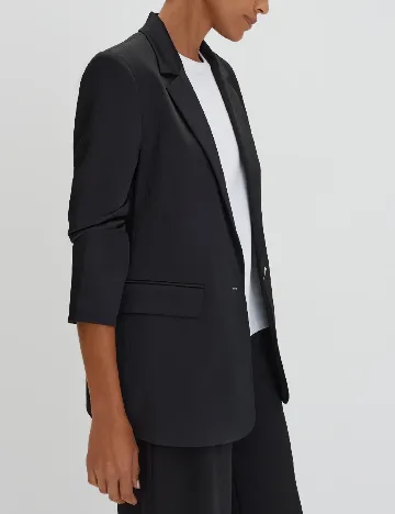 Sacou Someday, negru