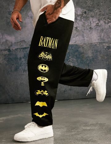 Pantaloni SHEIN, negru