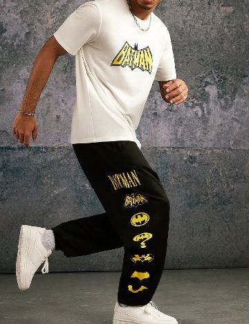 Pantaloni SHEIN, negru