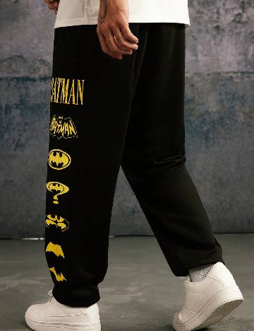 Pantaloni SHEIN, negru