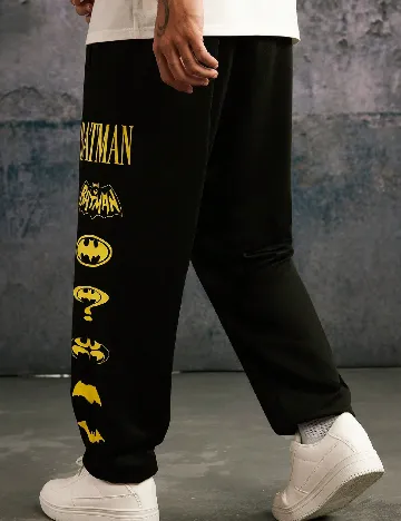 Pantaloni SHEIN, negru