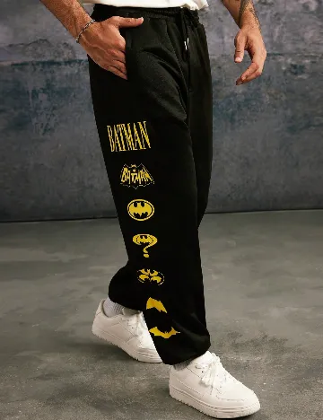 Pantaloni SHEIN, negru