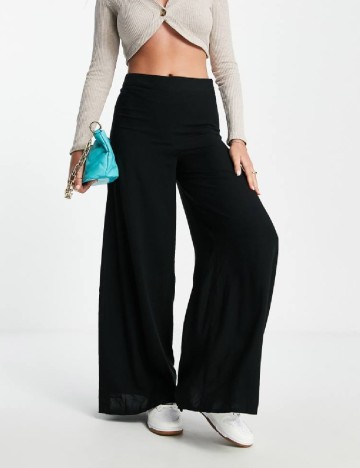 Pantaloni ASOS, negru