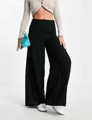 Pantaloni ASOS, negru