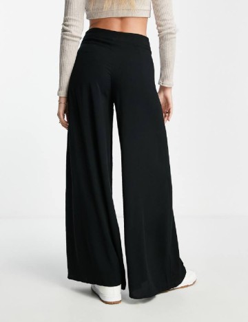 Pantaloni ASOS, negru
