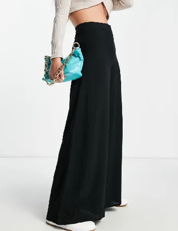 Pantaloni ASOS, negru