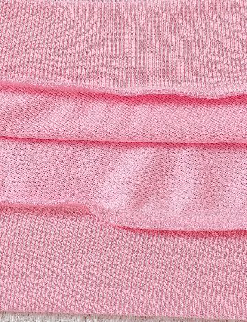 Compleu Shein Kids, negru/roz