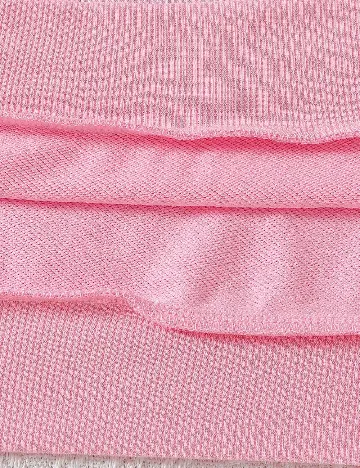 Compleu Shein Kids, negru/roz