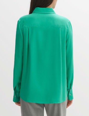 Camasa Opus, verde