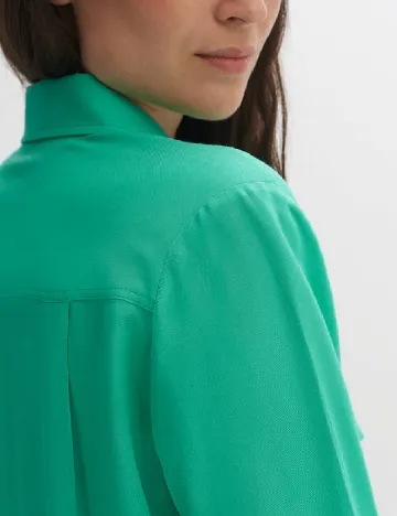 Camasa Opus, verde