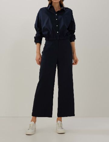 Camasa Someday, bleumarin inchis