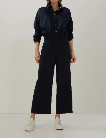 Camasa Someday, bleumarin inchis