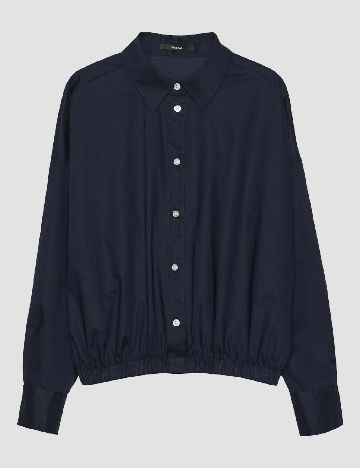 Camasa Someday, bleumarin inchis