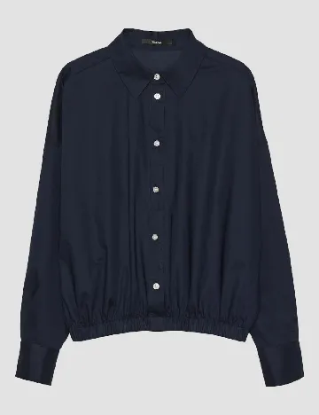 Camasa Someday, bleumarin inchis