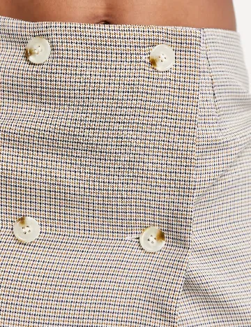 Fusta Heartbreak, mix culori