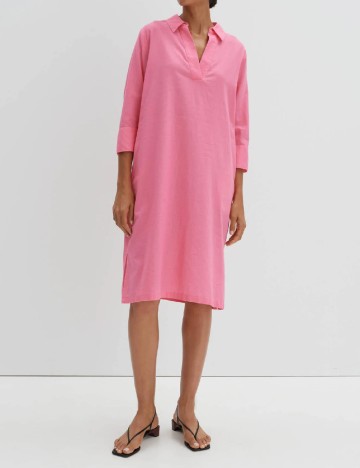 Rochie scurta Someday, roz