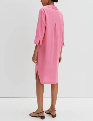 Rochie scurta Someday, roz