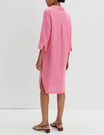 Rochie scurta Someday, roz