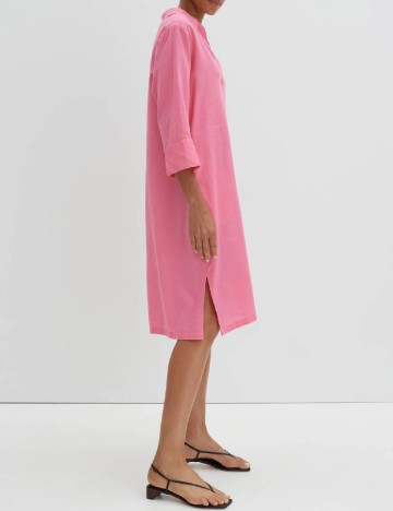 Rochie scurta Someday, roz