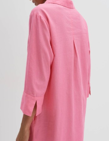 Rochie scurta Someday, roz