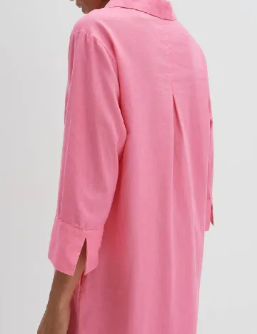 Rochie scurta Someday, roz